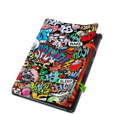 Чохол до планшета BeCover Smart Case Lenovo Tab K11 Plus TB-352F 11.45&quot; Graffiti (711856) Вінниця - фото 4