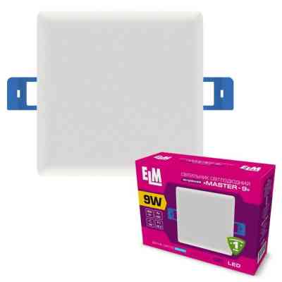 Світильник ELM Master - 9 4000 (26-0095) Вінниця