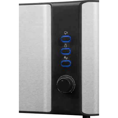 Тостер ECG ST 10630 SS Винница - изображение 3