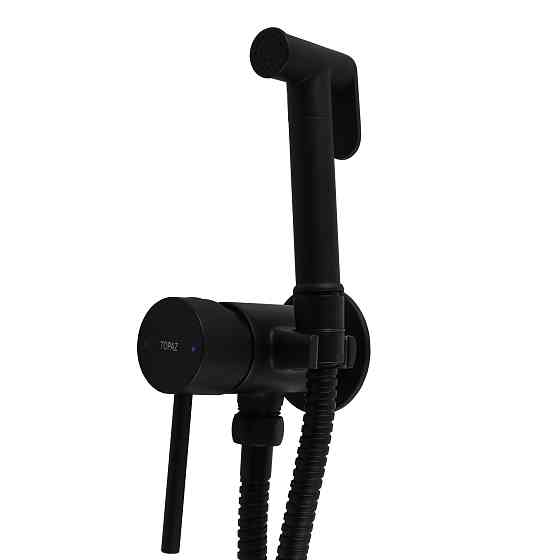 Змішувач гігієнічний TOPAZ LOFT TLF 32106-H39-BL Луцк