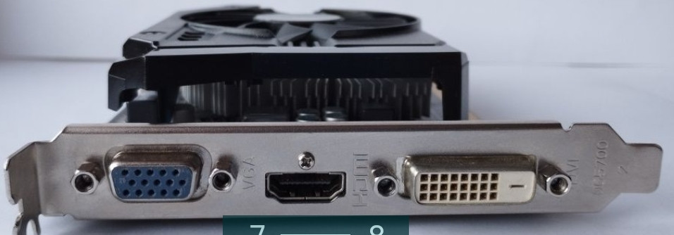 Видеокарта Sapphire Radeon R7 250 2Gb. DDR3 (128Bit) Киев - изображение 3