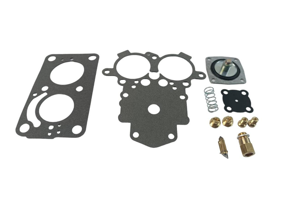 Ремкомплект ГАЗ 3110, 3302, 2217 К151Д карбюратора Мукачево - изображение 2