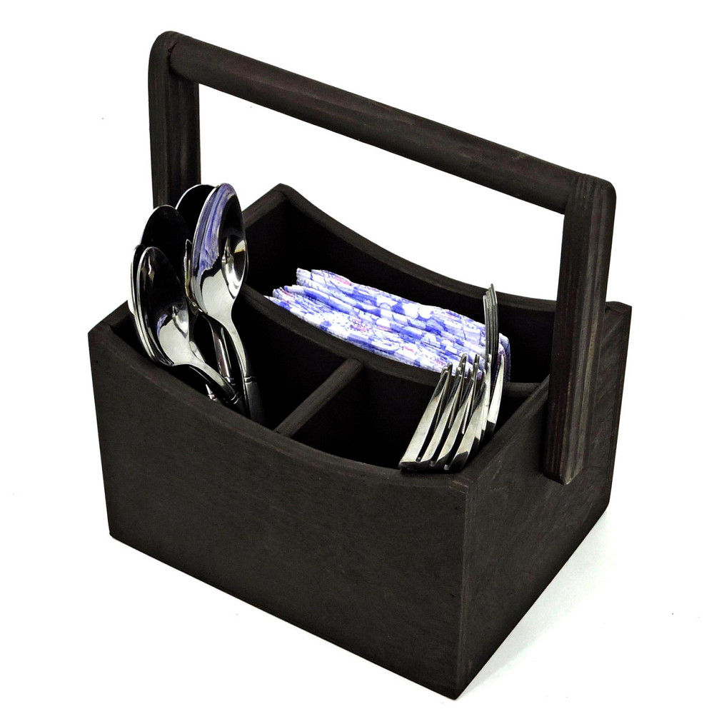 Подставка для столовых приборов 