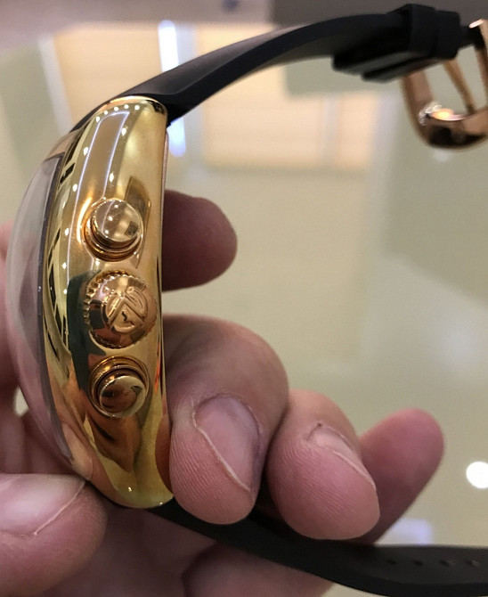 Часы Frenk Muller Киев - изображение 2