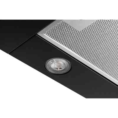 Вытяжка кухонная GRANADO Telde 603-700 black glass (GCH16311) Винница