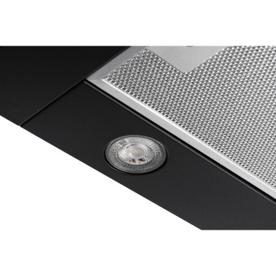 Вытяжка кухонная GRANADO Telde 603-700 black glass (GCH16311) Винница - изображение 5