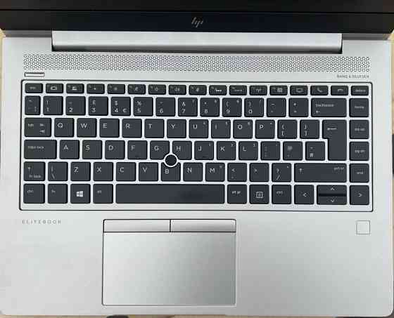 Ультрабук HP EliteBook 745 G6/Ryzen 3 PRO 3300U/8GB+256GB/14.0"FHD IPS Харків