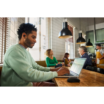 Мишка HP 700 Rechargeable Wireless/Bluetooth Black (AZ7B0AA) Вінниця - фото 7