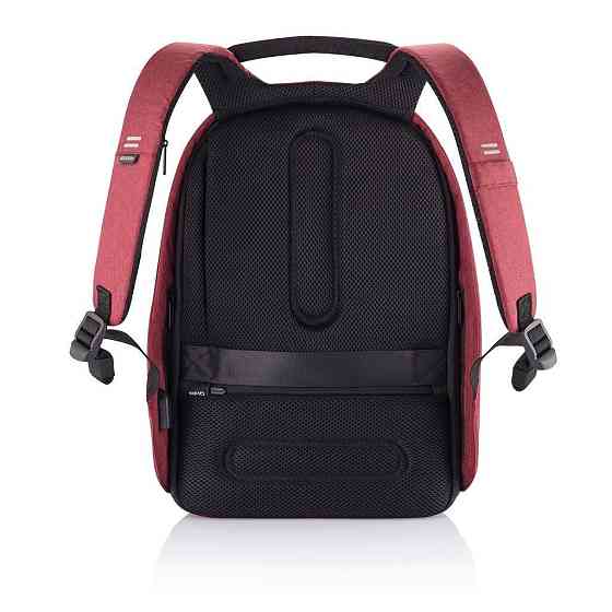 Рюкзак-антизлодій XD Design Bobby Hero Small (об'єм 11.5 л) Червоний Вінниця