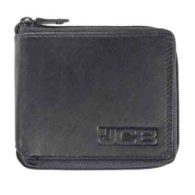 Гаманець JCB NC38MN Black Вінниця