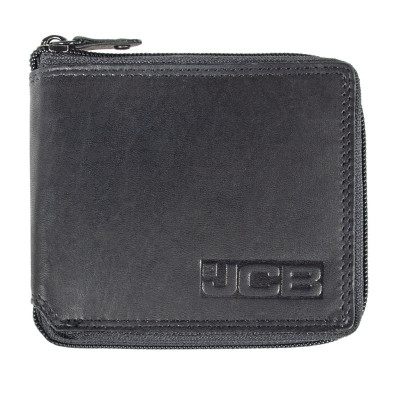 Гаманець JCB NC38MN Black Вінниця - фото 1