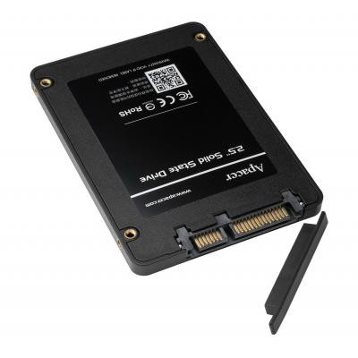 Накопичувач SSD 2.5&quot; 120GB Apacer (AP120GAS340G-1) Вінниця - фото 4
