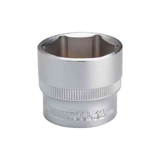 Головка шестигранна 1/2