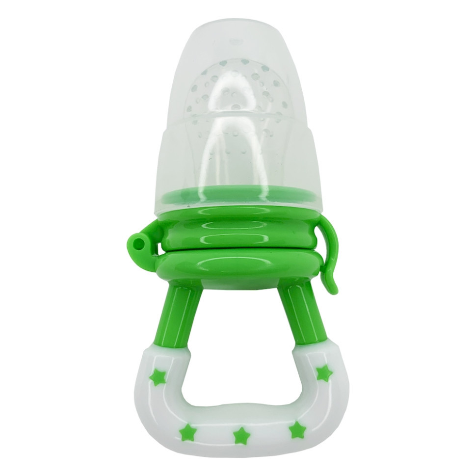 Ниблер для прикорма младенцев MGZ-0001(Green) пищевой силикон Винница - изображение 1