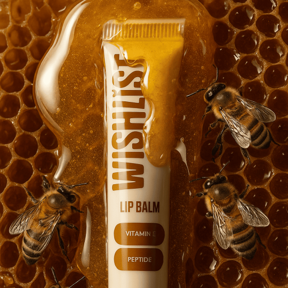 Бальзам-блиск для губ Blessed Honey Lip Gloss Balm Wishlist 10 мл Вінниця