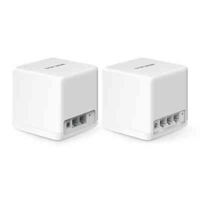 Точка доступа Wi-Fi Mercusys HALO-H60X-2-PACK Винница