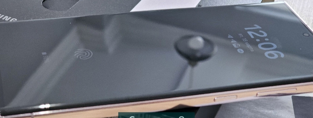 Смартфон Samsung S23 Ultra 12/256Gb. Pink. Київ - фото 3