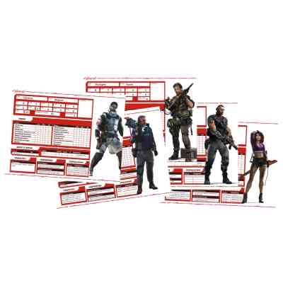 Настільна гра 18+ Geekach Games Cyberpunk RED. Легкий режим / Easy Mode (GKRP0012) Вінниця