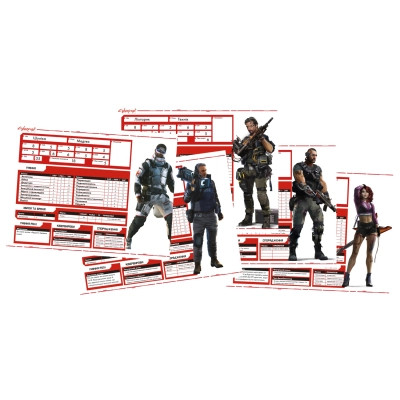 Настільна гра 18+ Geekach Games Cyberpunk RED. Легкий режим / Easy Mode (GKRP0012) Вінниця - фото 2