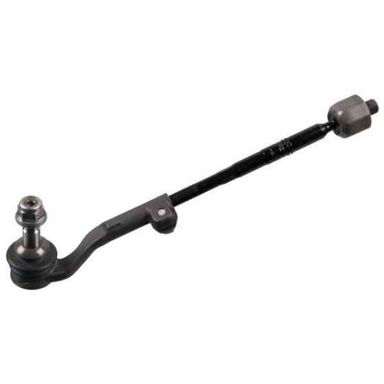Рульова тяга ліва (з наконечником) Raiso (Швеція) BMW 1 F21, БМВ 1 Ф21 11- #RL-799960B UAALXZR22 Ковель