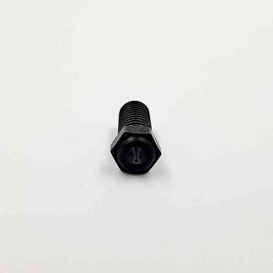 Сопло Hhiddo 0,4 мм из закаленной стали для 3D-принтеров QIDI Tech X-PLUS 3/ X-MAX 3/X-SMART 3 Киев