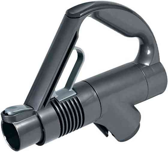 Гнучка ручка для пилососа Dyson DC26/DC29/DC33/DC36/DC37/DC46/DC48/DC52, оригінал 917276-05, сіра ру Київ