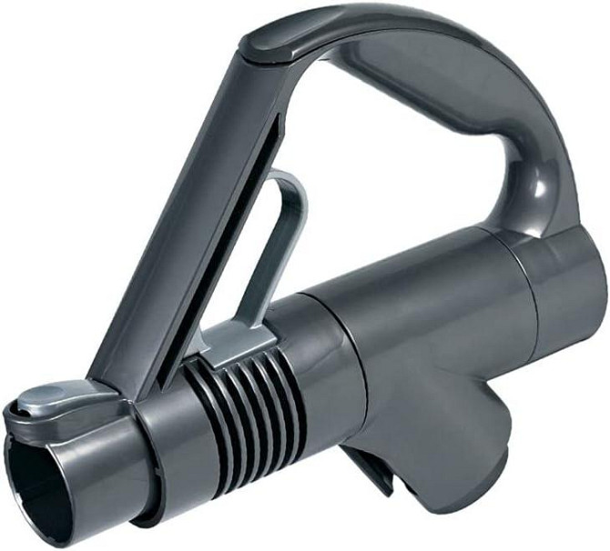 Гнучка ручка для пилососа Dyson DC26/DC29/DC33/DC36/DC37/DC46/DC48/DC52, оригінал 917276-05, сіра ру Київ - фото 1