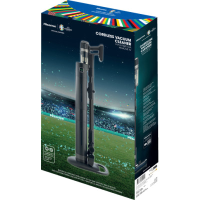 Пилосос Hisense HVC676451DA Вінниця - фото 12