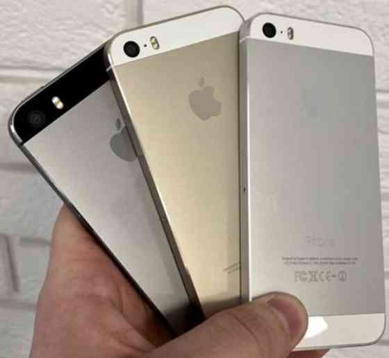 Смартфон: iPhone 5S Neverlock Київ