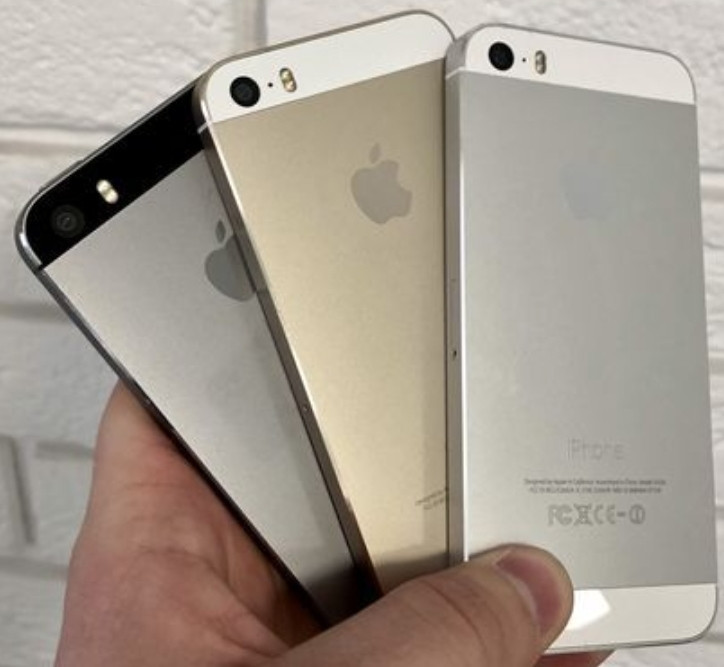 Смартфон: iPhone 5S Neverlock Київ - фото 1