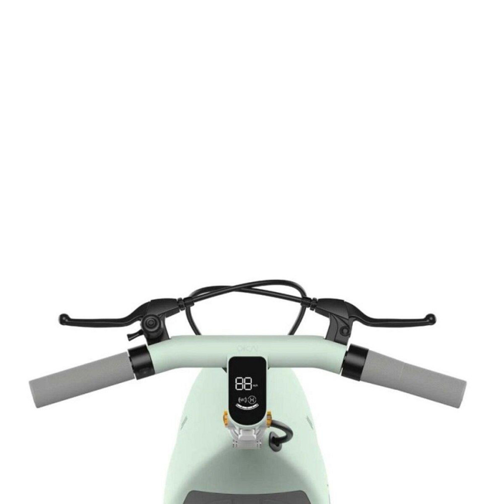 Электросамокат с сиденьем OKAI Ceetle PRO EA10C Mint Green 10', 350W, 25Km/h, 10,4Ah, 55Km, 20%,NFC, App, Одесса - изображение 7