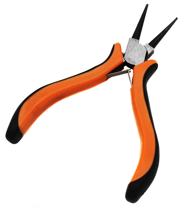 Міні круглогубці "Stanley" / упаковка - 12 шт. Дніпро - фото 1