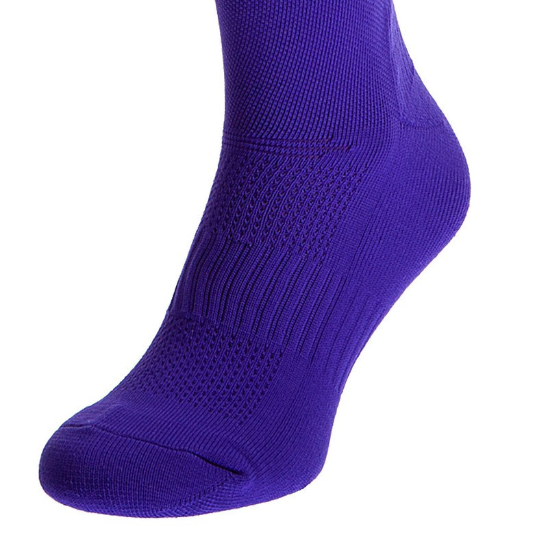 Гетры футбольные взрослые  KS-02L Вишнёвое - изображение 5