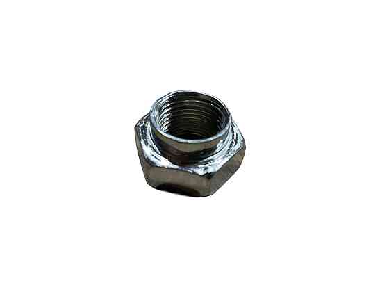 Гайка передньої осі колеса мотоцикл Дніпро Мт ліва I Мукачево