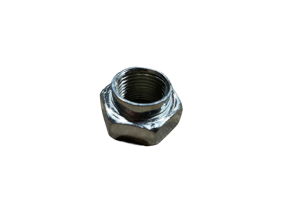 Гайка передньої осі колеса мотоцикл Дніпро Мт ліва I Мукачево - фото 1