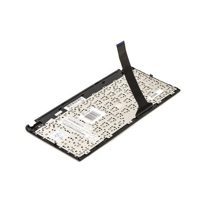 Клавиатура ноутбука PowerPlant ASUS Eee PC 1015 черный,черный (KB311828) Винница - изображение 2