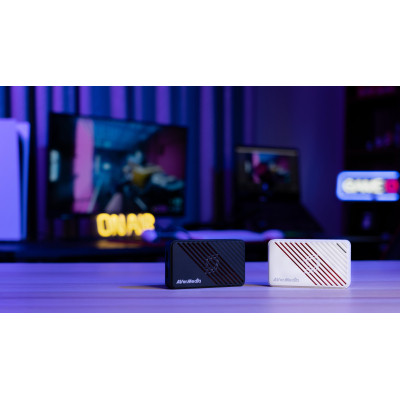 Устройство захвата видео AVerMedia GC553 ProLive Gamer ULTRA S, white (61GC553PR0B5) Винница - изображение 3