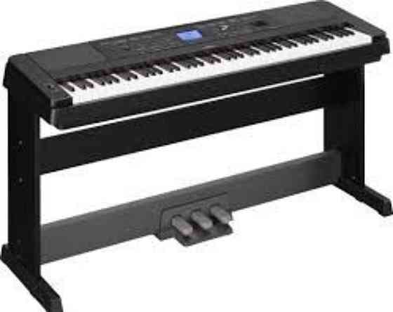 Цифровое пиано Yamaha DGX-670 , Новый,Доставка по Украине+Подарок! Харків