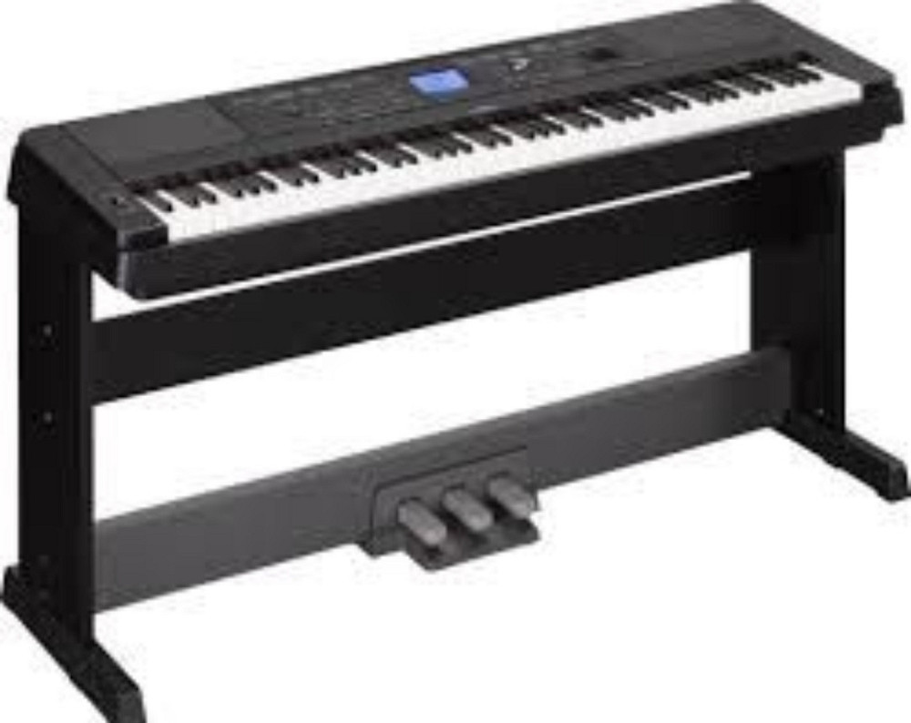 Цифровое пиано Yamaha DGX-670 , Новый,Доставка по Украине+Подарок! Харків - фото 2