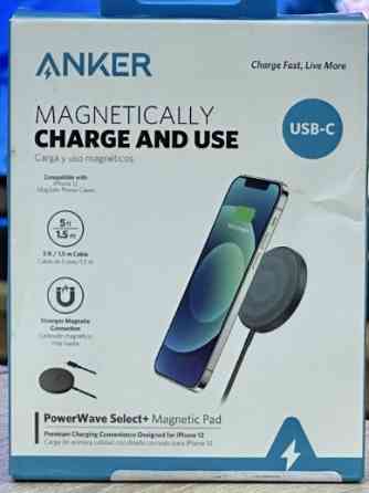 Anker PowerWave Select+ Magnetic Pad 7.5W. Харків