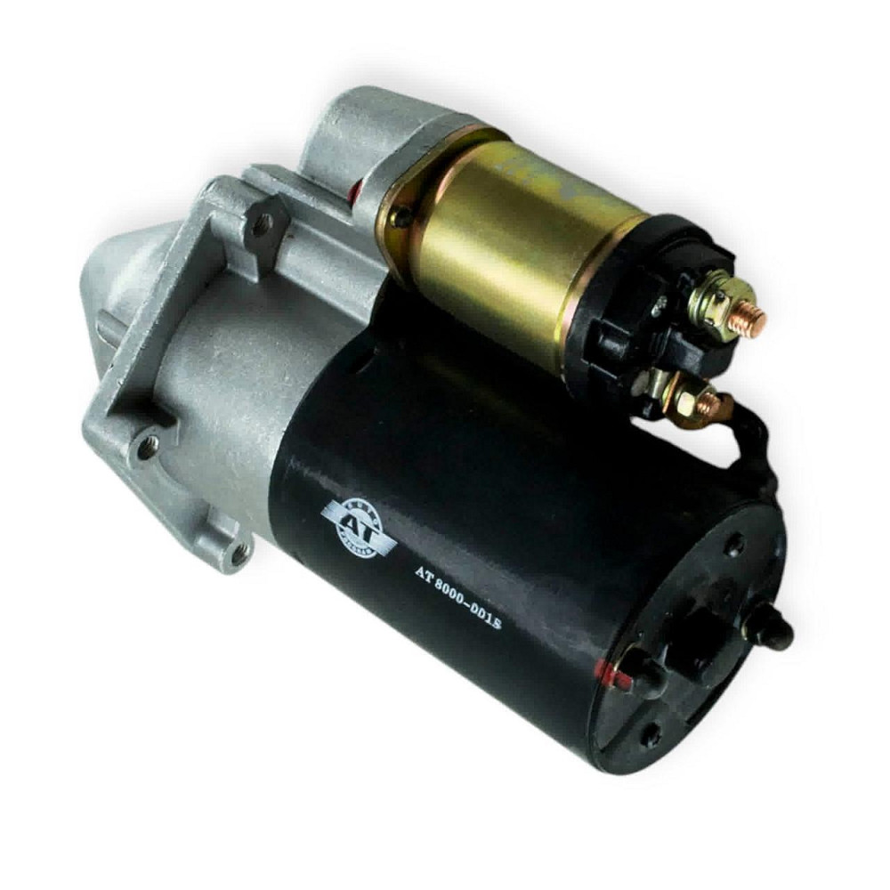 Стартер 2121-21214, 2123 на постійних магнітах AТ 2101-2107, Мукачево - фото 1