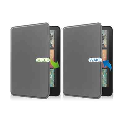 Чехол для электронной книги Armorstandart Amazon Kindle Paperwhite 12th Gen 2024 / Kindle Colorsoft Grey (ARM81959) Винница