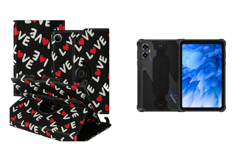Чехол Spinner360 для планшета Oukitel RT10, цвет Art-Premium Киев - изображение 1
