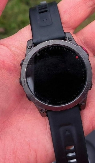 Смарт -Часы GARMIN Epix Gen 2 Sapphire Titanium. Киев - изображение 3