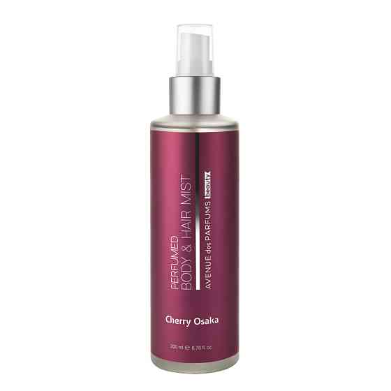 Мист для тела и волос Cherry Osaka Avenue des Parfums 200 мл Киев
