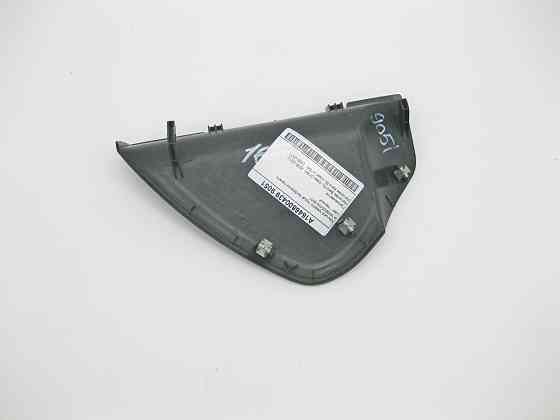 Mercedes-Benz  A1646800439 9051 Кришка правого торця панелі приладів чорна GL X164 ML W164 Одеса