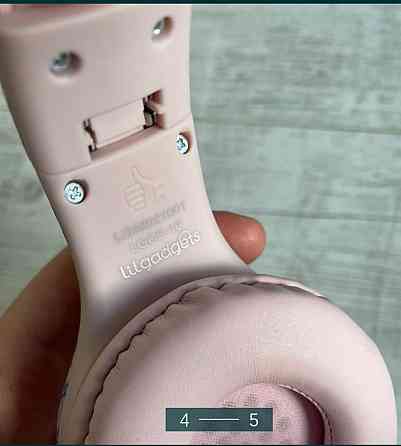 Навушники дитячі: Girlpower Connect + Pro. Харків