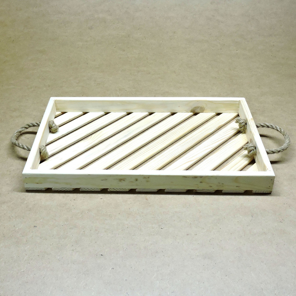 Піднос дерев'яний "Ломмел" бланже Миколаїв - фото 5