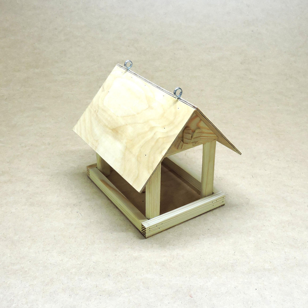 Кормушка садовая для птиц 