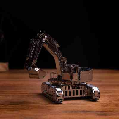 Конструктор Metal Time коллекционная модель Tireless Digger (MT043) Винница